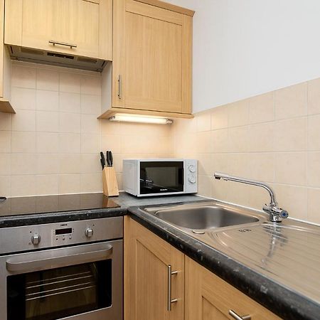 Modern 1 Bed Flat For Up To 2 People In Holborn, London With Free Wifi Apartment Exterior foto