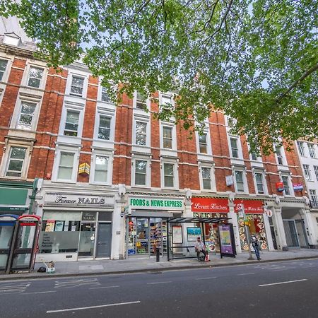 Modern 1 Bed Flat For Up To 2 People In Holborn, London With Free Wifi Apartment Exterior foto