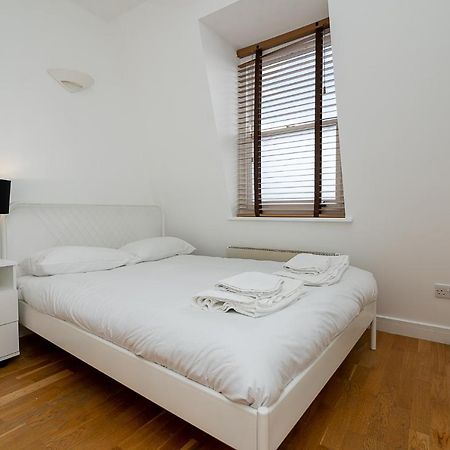 Modern 1 Bed Flat For Up To 2 People In Holborn, London With Free Wifi Apartment Exterior foto
