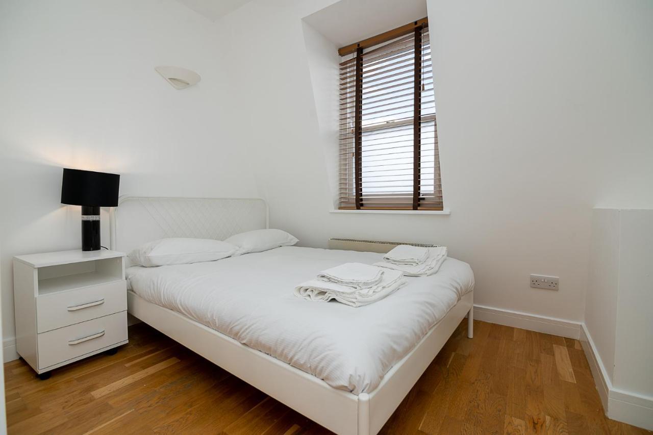 Modern 1 Bed Flat For Up To 2 People In Holborn, London With Free Wifi Apartment Exterior foto
